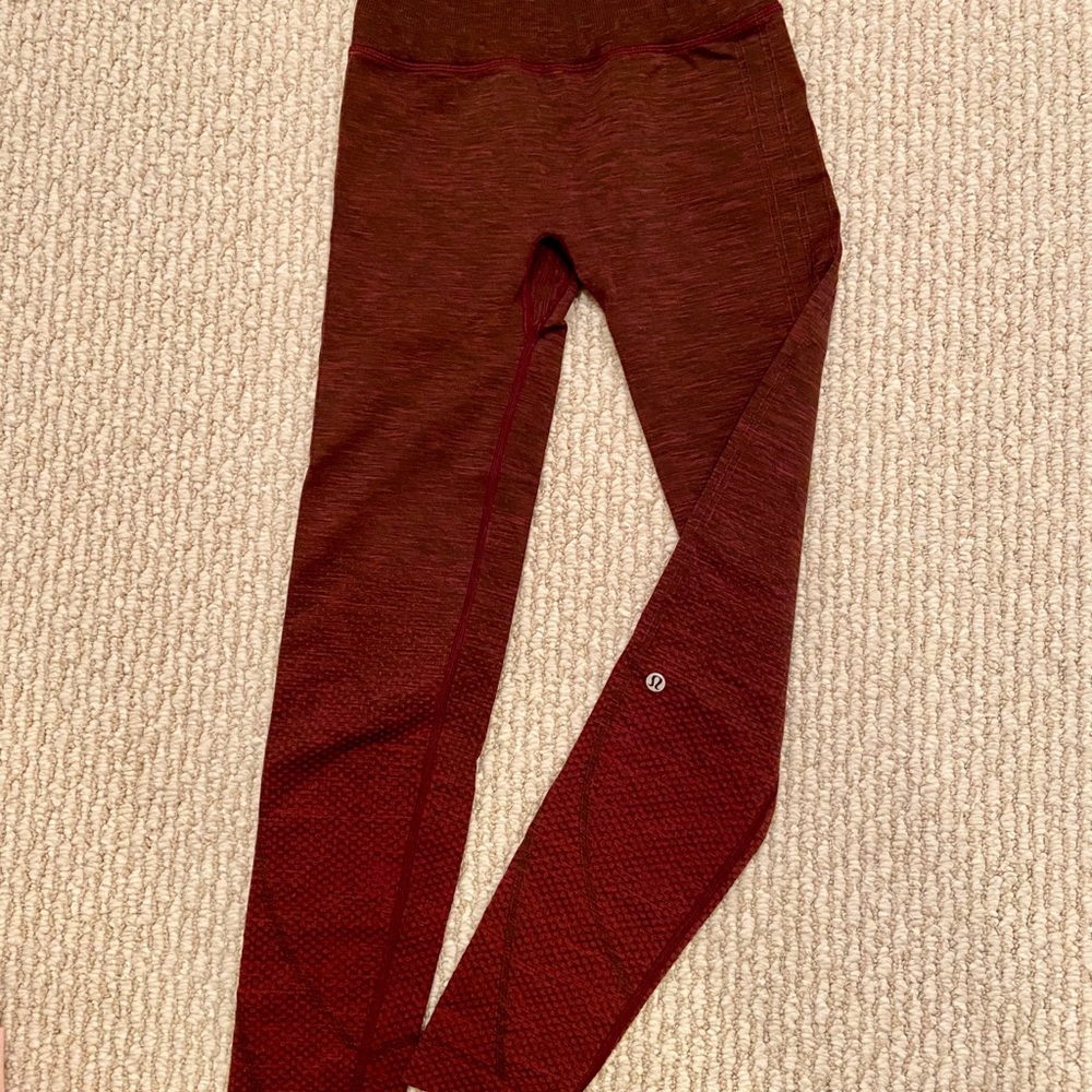 Lululemon special edition leggings